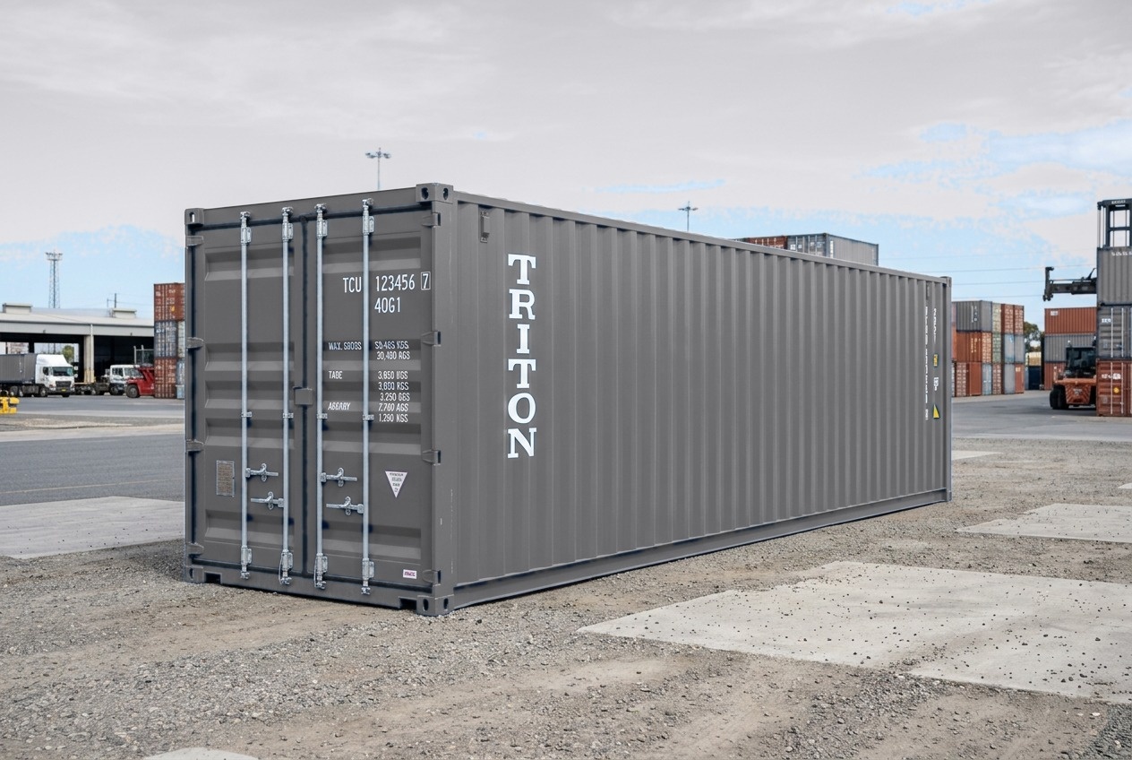20ft Reefer Refrigerated Container