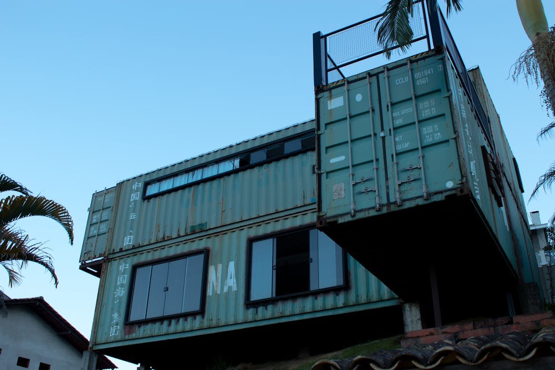 Container homes